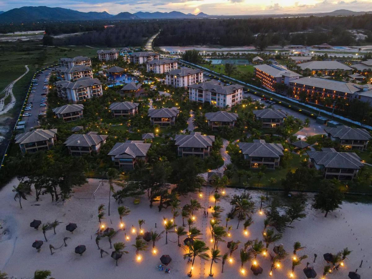 Апартаменты Vg Sun Cumbuco Sea Breeze Vista Mar Экстерьер фото