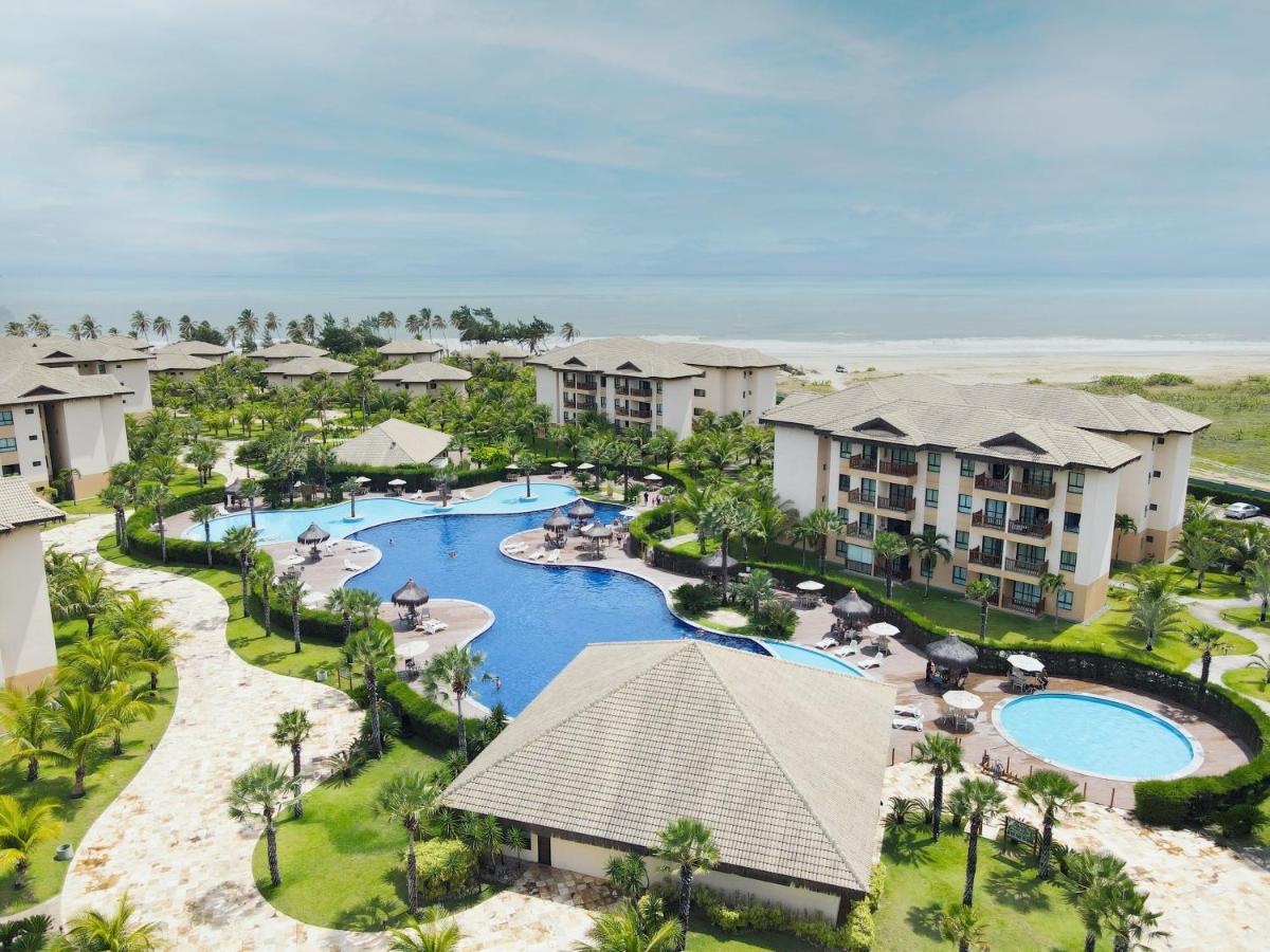 Апартаменты Vg Sun Cumbuco Sea Breeze Vista Mar Экстерьер фото