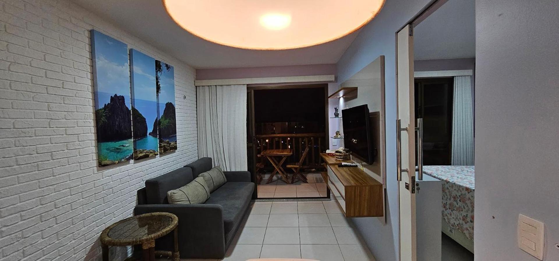 Апартаменты Vg Sun Cumbuco Sea Breeze Vista Mar Экстерьер фото